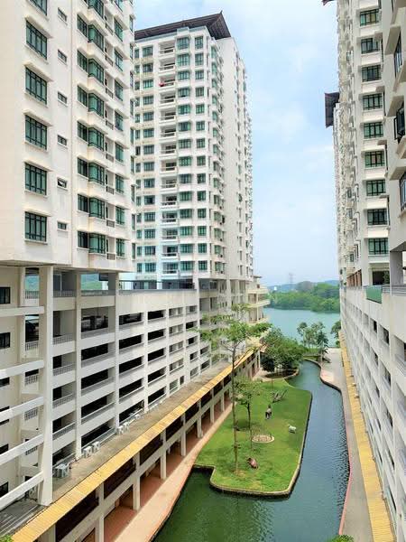 Kediaman Servis untuk Disewa di The Heritage Residence - Brandon Yee - Exterior - PropertyGuru.com.my