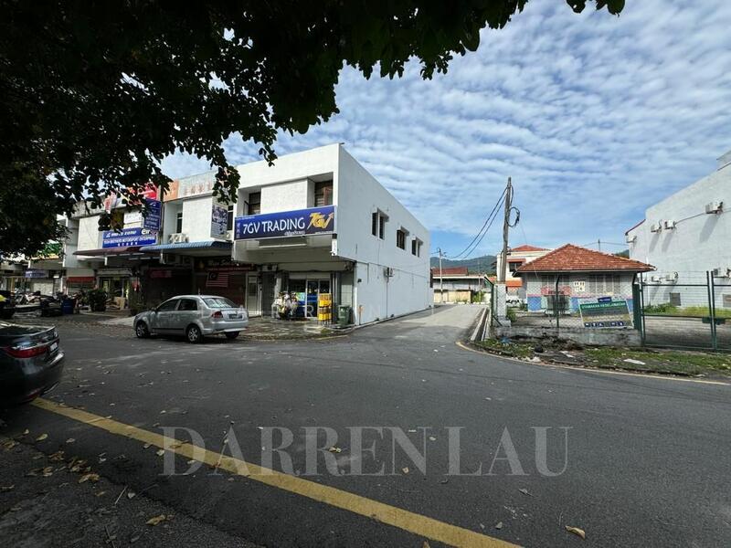 Shop for Rent in Gelugor (Penang) - Darren Lau - Exterior - PropertyGuru.com.my