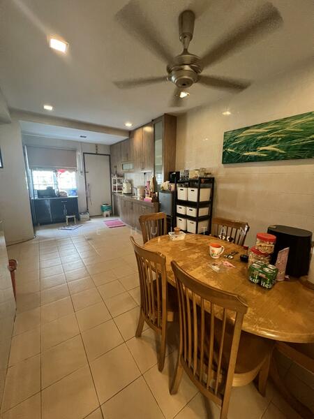 Terraced House for Sale in Sungai Buloh (Selangor) - See Hui Tan - Kitchen - PropertyGuru.com.my