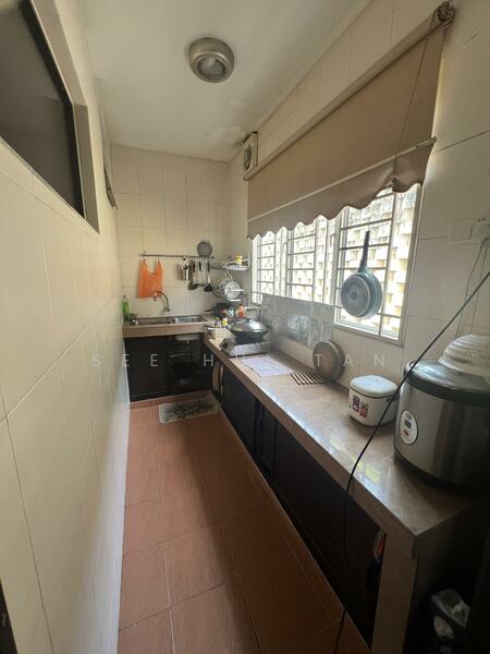 Terraced House for Sale in Sungai Buloh (Selangor) - See Hui Tan - Kitchen - PropertyGuru.com.my