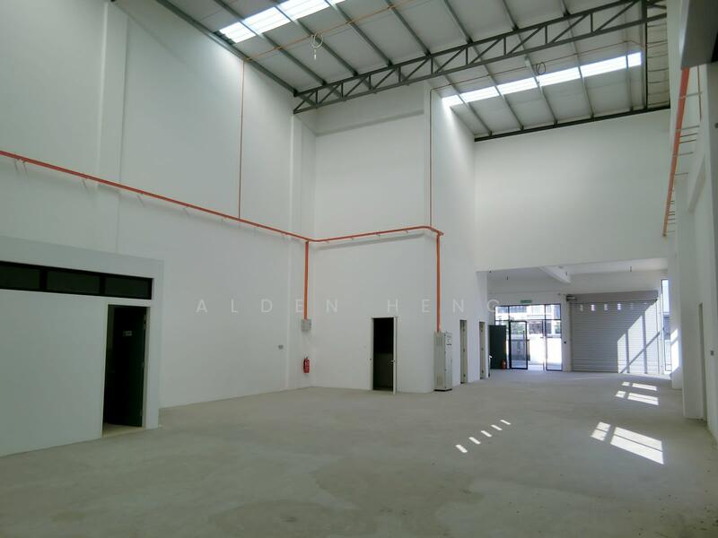 Factory for Sale in Senai (Kulai) - Alden Heng - Interior - PropertyGuru.com.my
