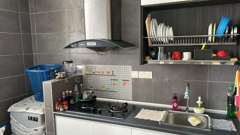 Service Residence for Rent at Citizen @ Old Klang Road - Scott Neoh - Kitchen - PropertyGuru.com.my