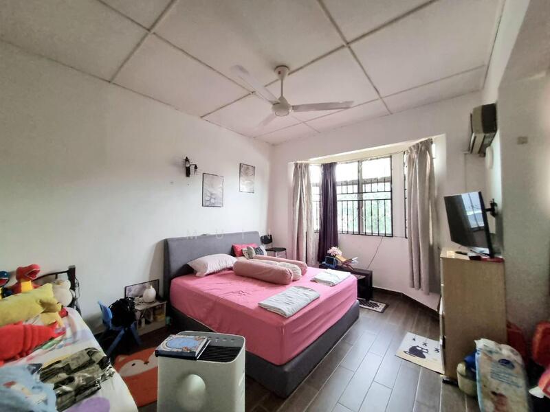 2-storey Terraced House for Sale in TTDI Jaya (Shah Alam) - Muin Mn - Bedroom - PropertyGuru.com.my