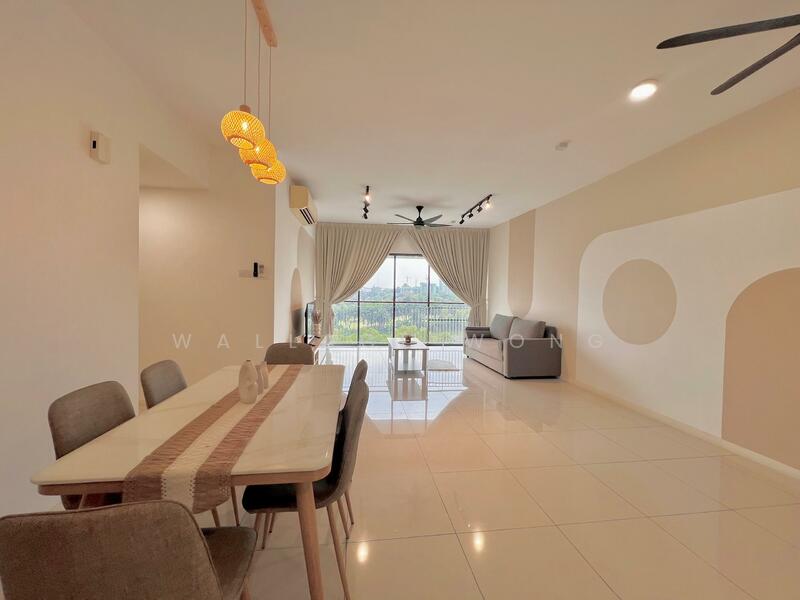 Renai Jelutong untuk Untuk Disewa - RM 3,400 /bulan, Feb 2026 - Living Room - PropertyGuru.com.my