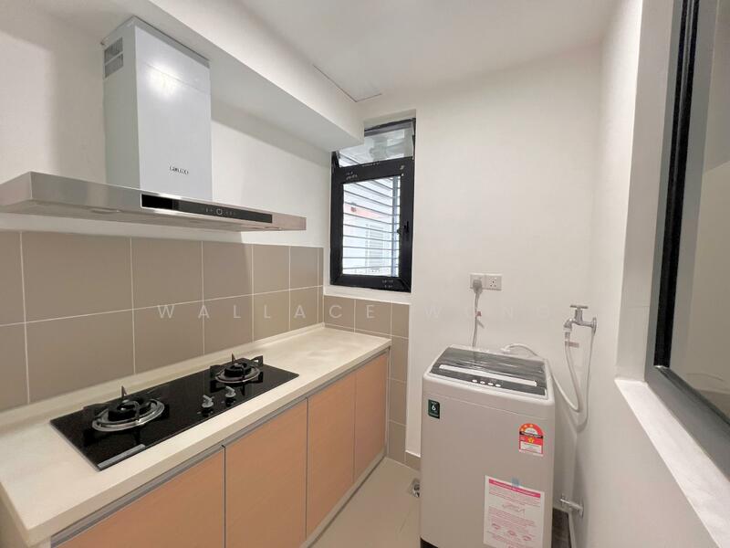Renai Jelutong untuk Untuk Disewa - RM 3,400 /bulan, Feb 2026 - Kitchen - PropertyGuru.com.my