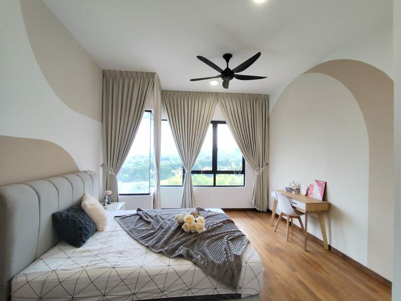 Renai Jelutong untuk Untuk Disewa - RM 3,400 /bulan, Feb 2026 - Bedroom - PropertyGuru.com.my