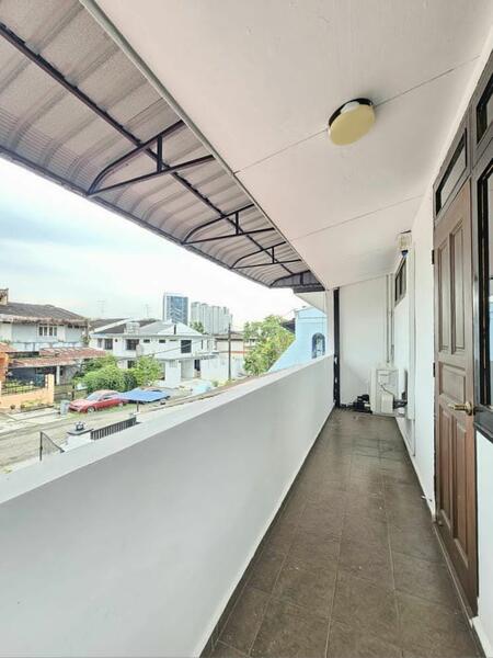 2-storey Terraced House for Sale in Taman Tasek (Johor Bahru) - Win Tan - Balcony - PropertyGuru.com.my