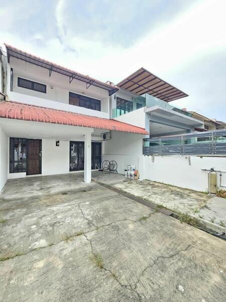 2-storey Terraced House for Sale in Taman Tasek (Johor Bahru) - Win Tan - Exterior - PropertyGuru.com.my