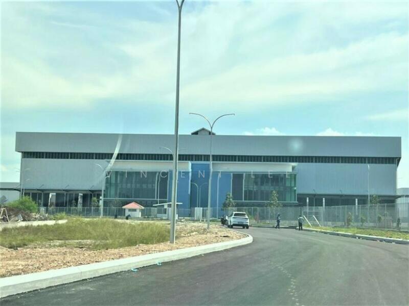 Detached Factory for Rent in North Port (Pelabuhan Utara) (Port Klang (Pelabuhan Klang)) - Vincent Lee - Exterior - PropertyGuru.com.my