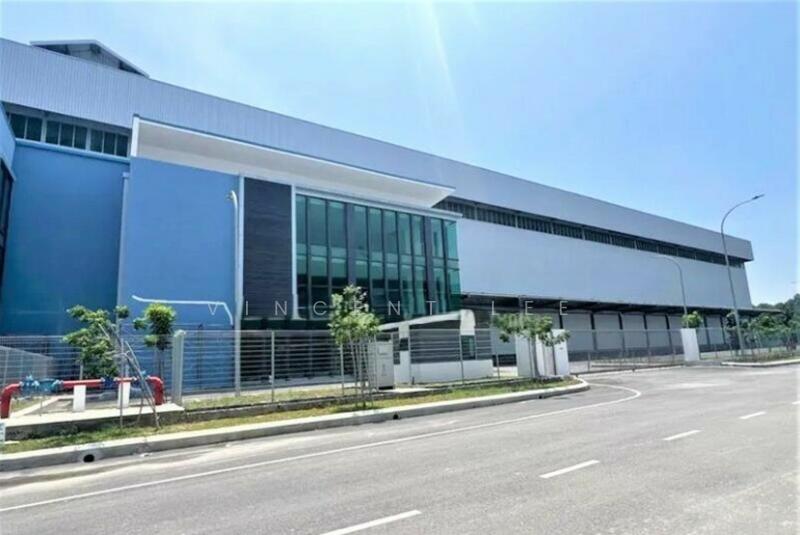Kilang untuk Disewa di North Port (Pelabuhan Utara) (Port Klang (Pelabuhan Klang)) - Vincent Lee - Exterior - PropertyGuru.com.my