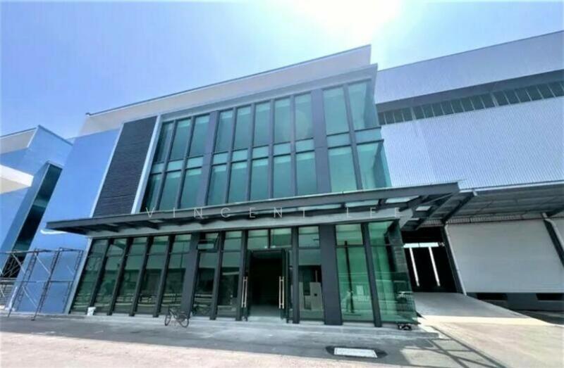 Detached Factory for Rent in North Port (Pelabuhan Utara) (Port Klang (Pelabuhan Klang)) - Vincent Lee - Exterior - PropertyGuru.com.my