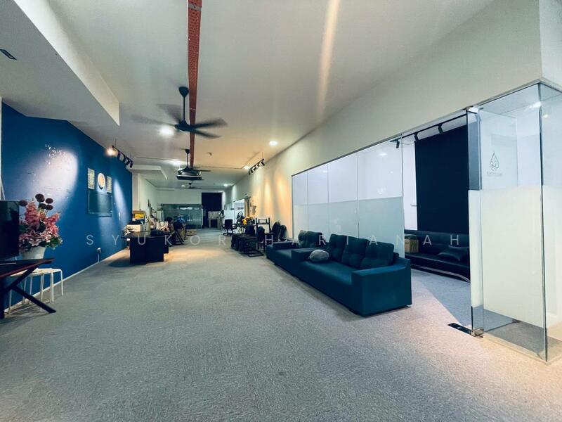 Shop Office @ KL Traders Square Setapak untuk Untuk Disewa - RM 4,500 /bulan, Feb 2026 - Interior - PropertyGuru.com.my