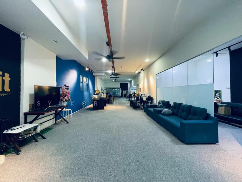 Shop Office @ KL Traders Square Setapak untuk Untuk Disewa - RM 4,500 /bulan, Feb 2026 - Interior - PropertyGuru.com.my