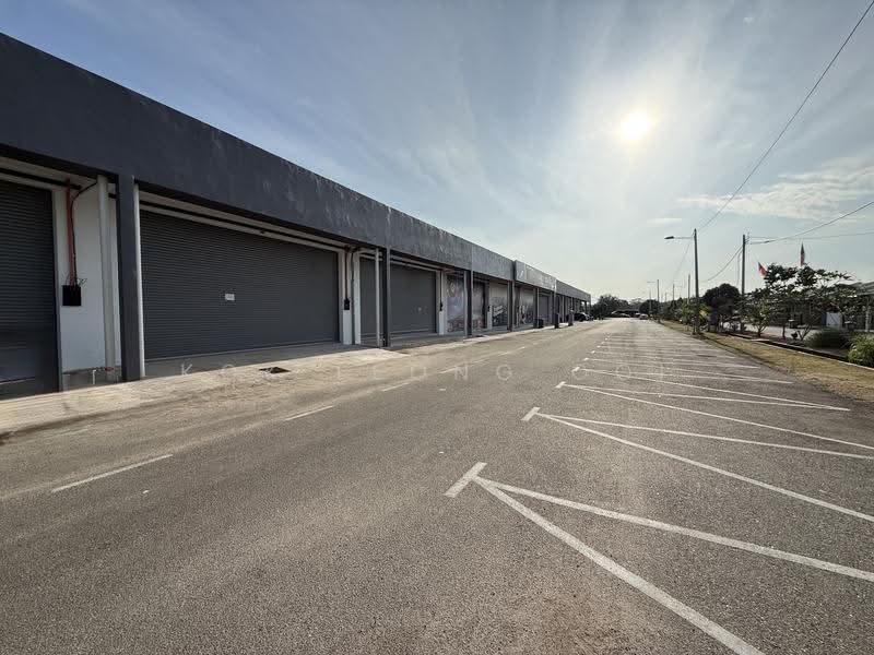 Terrace Factory for Rent in Padang Serai (Kedah) - Kok Leong Ooi - Exterior - PropertyGuru.com.my