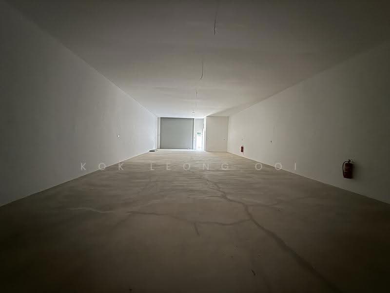 Terrace Factory for Rent in Padang Serai (Kedah) - Kok Leong Ooi - Interior - PropertyGuru.com.my