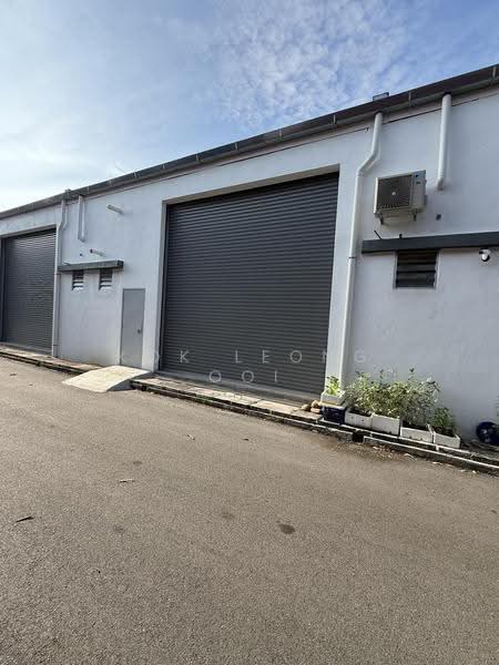 Terrace Factory for Rent in Padang Serai (Kedah) - Kok Leong Ooi - Exterior - PropertyGuru.com.my