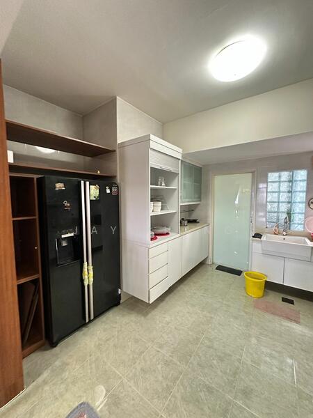Aloha Tower Condominium untuk Untuk Disewa - RM 2,500 /bulan, Feb 2026 - Kitchen - PropertyGuru.com.my