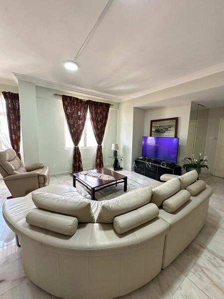 Aloha Tower Condominium untuk Untuk Disewa - RM 2,500 /bulan, Feb 2026 - Living Room - PropertyGuru.com.my