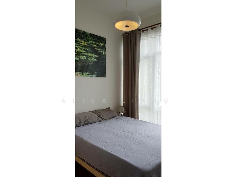 Service Residence for Rent at Paragon Suites @ CIQ - Alisa Liang - PropertyGuru.com.my