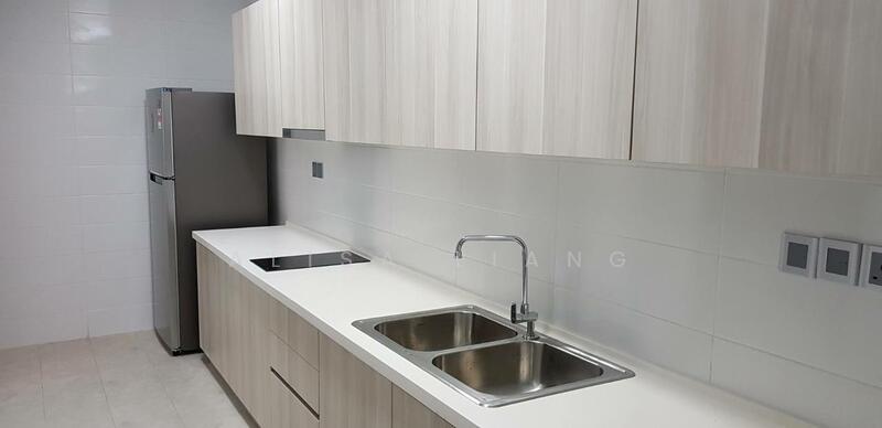 Service Residence for Rent at Paragon Suites @ CIQ - Alisa Liang - PropertyGuru.com.my