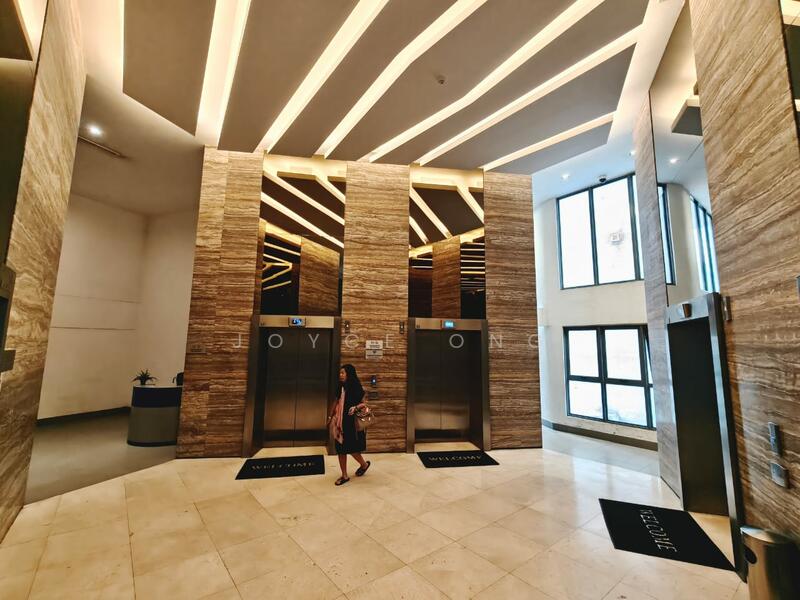 Service Residence for Rent at Teega Suites - Joyce Ong - Lobby - PropertyGuru.com.my