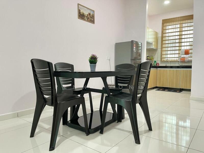 2-storey Terraced House for Sale in Langkawi (Kuah) - Penny Yong - Dining Room - PropertyGuru.com.my