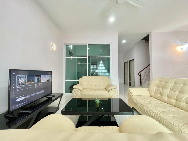 2-storey Terraced House for Sale in Langkawi (Kuah) - Penny Yong - Living Room - PropertyGuru.com.my