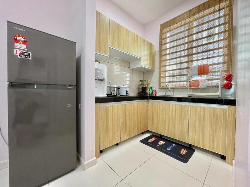 2-storey Terraced House for Sale in Langkawi (Kuah) - Penny Yong - Kitchen - PropertyGuru.com.my