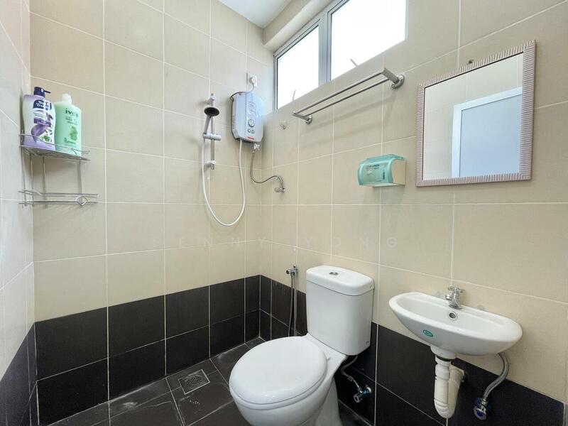 2-storey Terraced House for Sale in Langkawi (Kuah) - Penny Yong - Bathroom - PropertyGuru.com.my