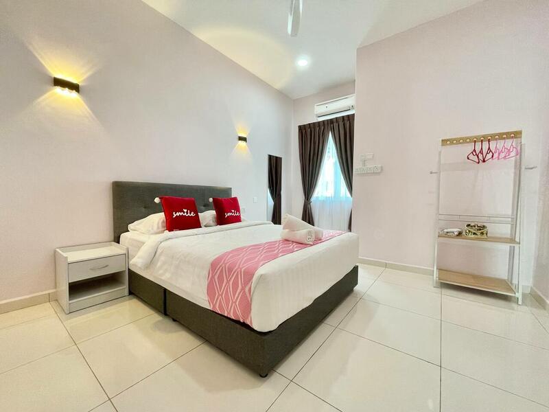 2-storey Terraced House for Sale in Langkawi (Kuah) - Penny Yong - Bedroom - PropertyGuru.com.my