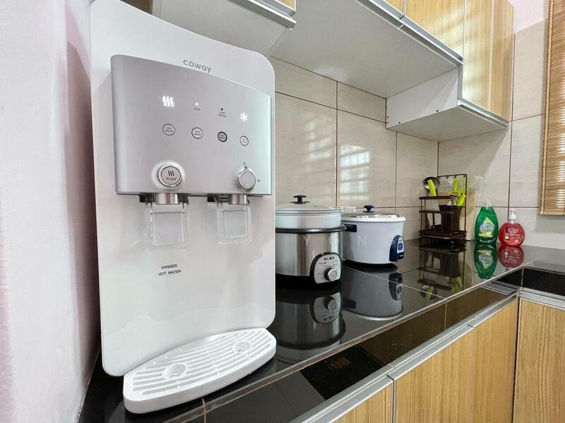 2-storey Terraced House for Sale in Langkawi (Kuah) - Penny Yong - Kitchen - PropertyGuru.com.my
