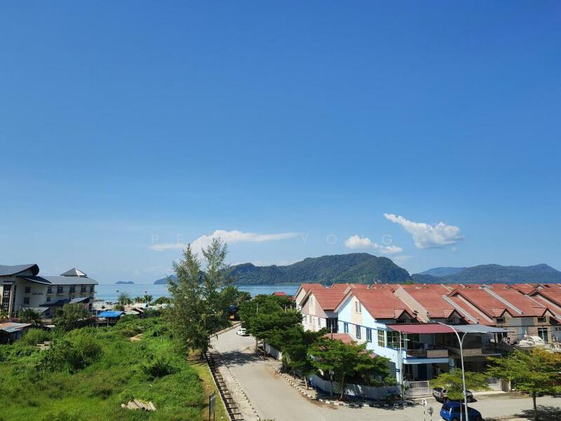 2-storey Terraced House for Sale in Langkawi (Kuah) - Penny Yong - Exterior - PropertyGuru.com.my
