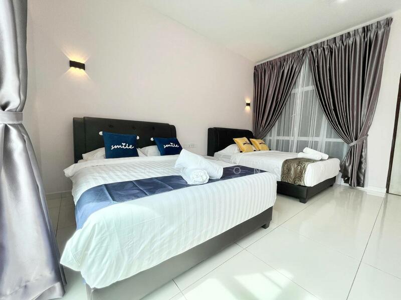 2-storey Terraced House for Sale in Langkawi (Kuah) - Penny Yong - Bedroom - PropertyGuru.com.my