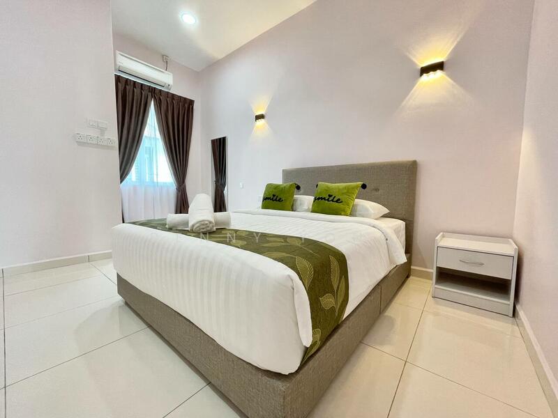 2-storey Terraced House for Sale in Langkawi (Kuah) - Penny Yong - Bedroom - PropertyGuru.com.my