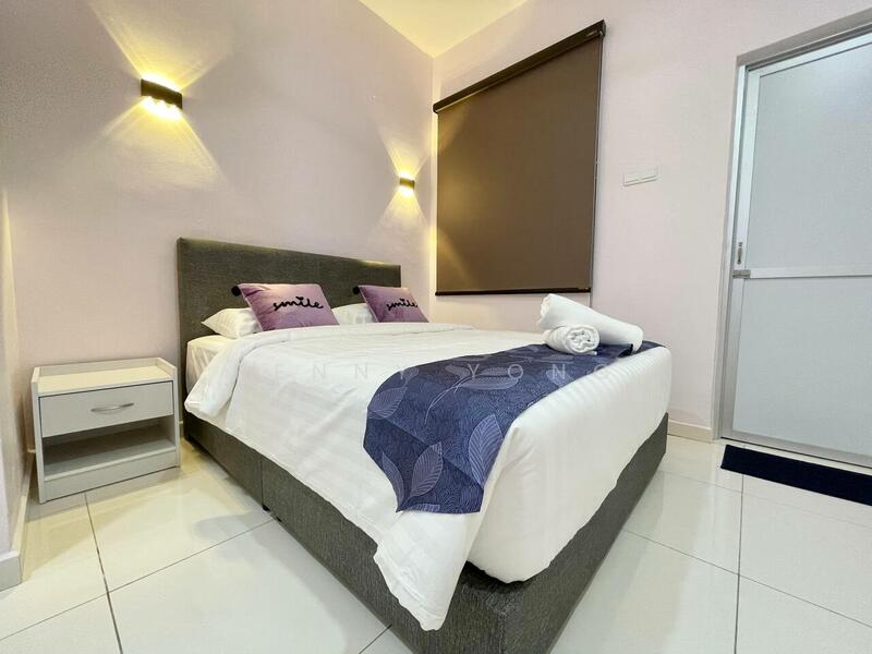 2-storey Terraced House for Sale in Langkawi (Kuah) - Penny Yong - Bedroom - PropertyGuru.com.my