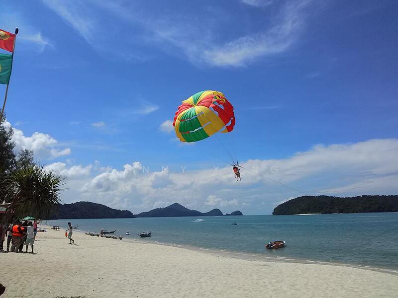 2-storey Terraced House for Sale in Langkawi (Kuah) - Penny Yong - Exterior - PropertyGuru.com.my
