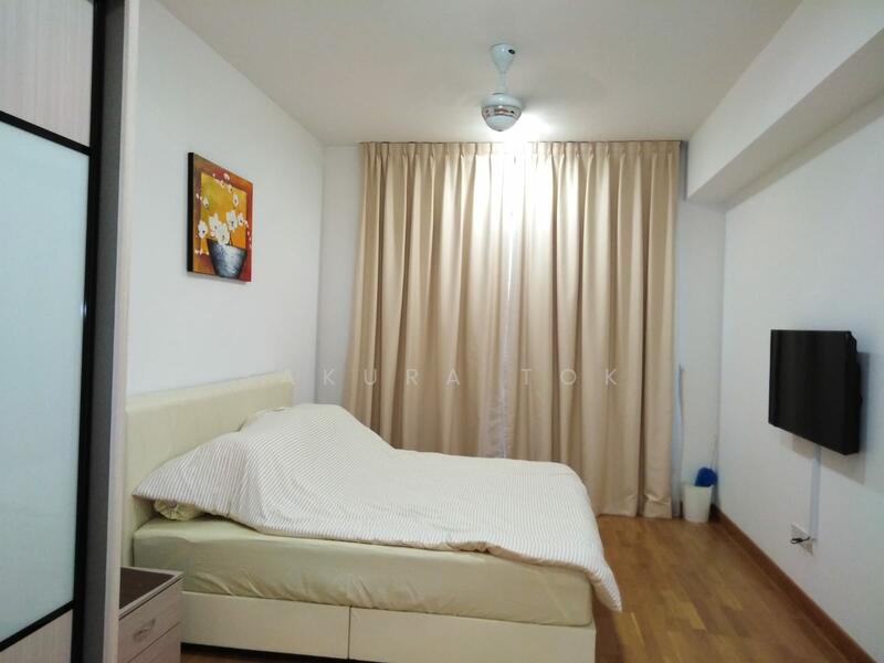 Service Residence for Rent at Teega Suites - Sakura Tok - Bedroom - PropertyGuru.com.my