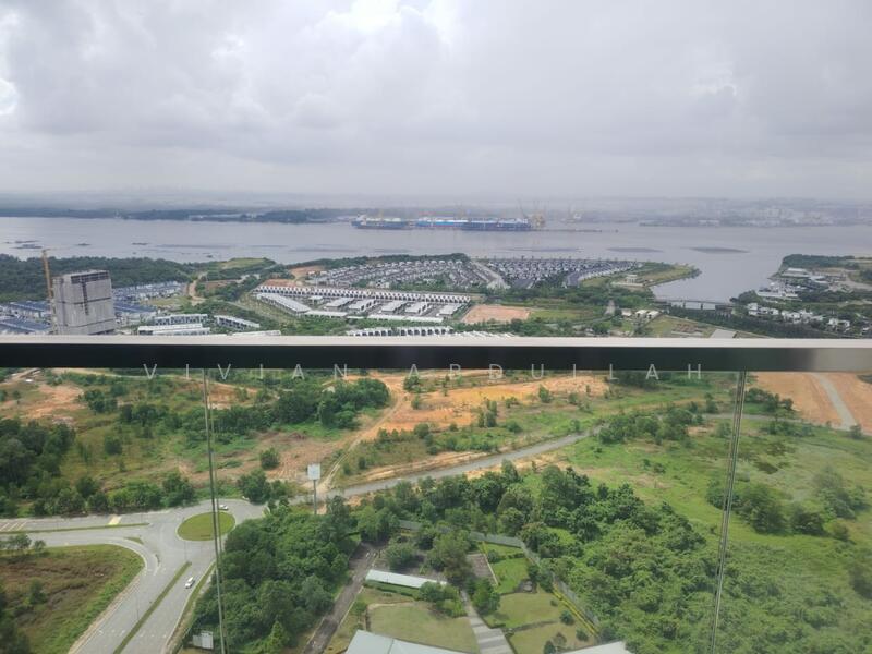 Service Residence for Rent at Green Haven - Vivian Abdullah - View - PropertyGuru.com.my