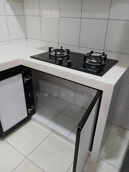 Vista Danau Kota untuk Untuk Disewa - RM 2,100 /bulan, Feb 2026 - Kitchen - PropertyGuru.com.my