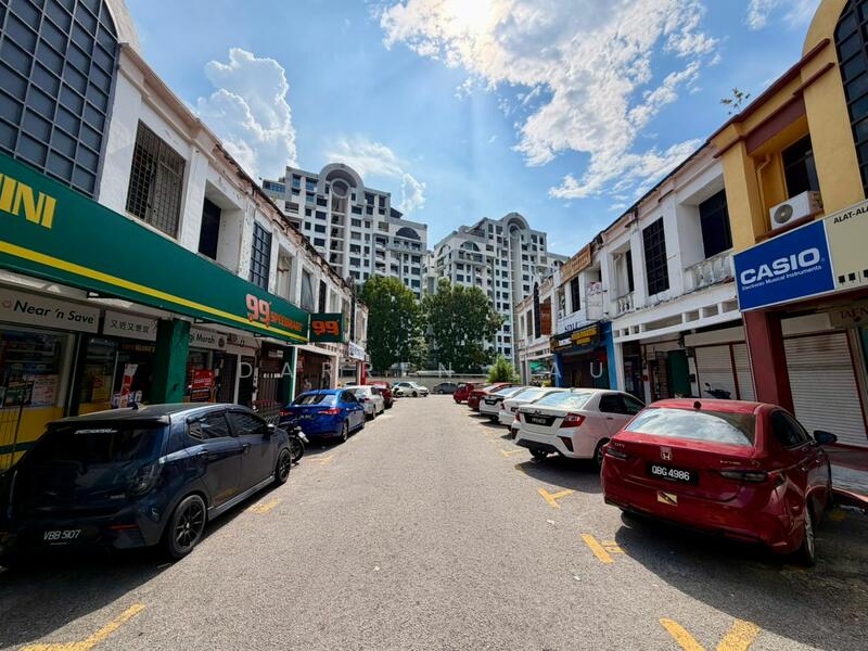 Shop for Rent in Sungai Dua (Penang) - Darren Lau - Exterior - PropertyGuru.com.my
