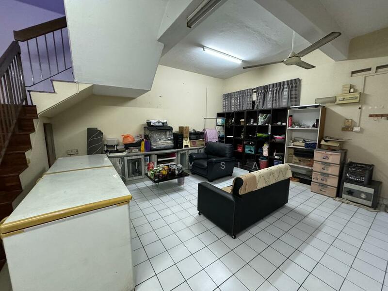 2-storey Terraced House for Sale in Skudai (Johor) - Vincy Sia - Living Room - PropertyGuru.com.my