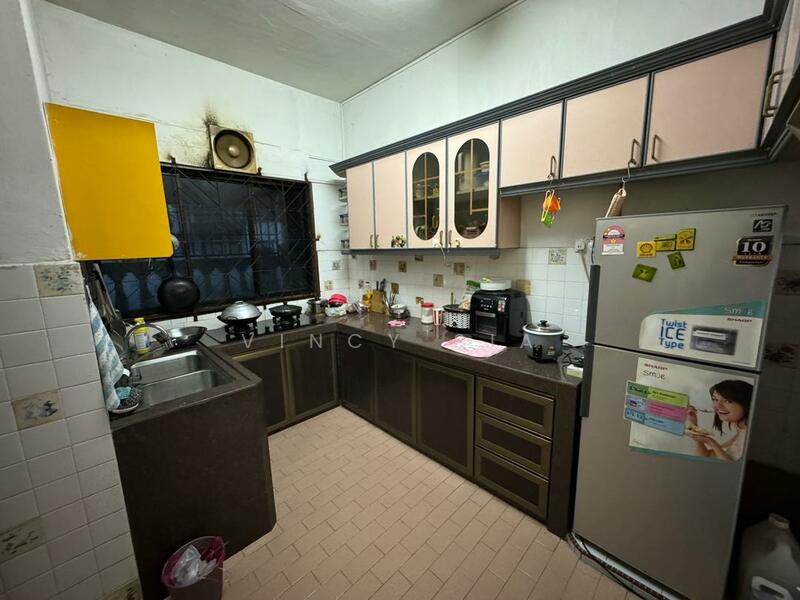 2-storey Terraced House for Sale in Skudai (Johor) - Vincy Sia - Kitchen - PropertyGuru.com.my