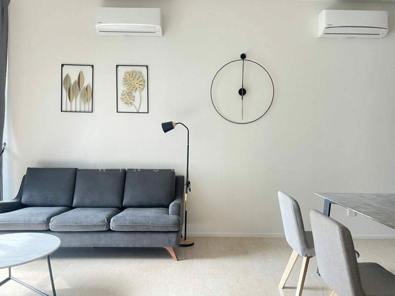 10 Stonor untuk Untuk Disewa - RM 3,800 /bulan, Mac 2026 - Living Room - PropertyGuru.com.my