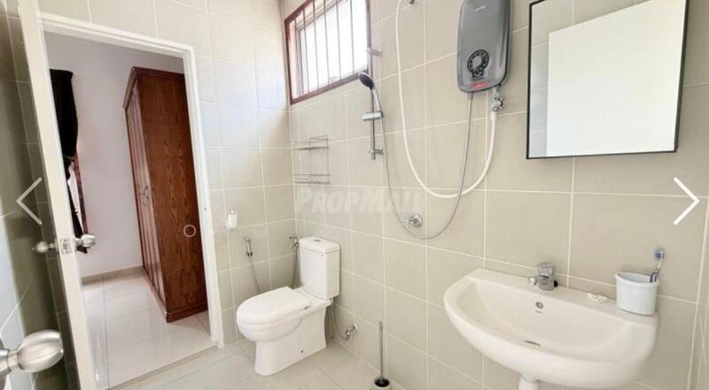 2-storey Terraced House for Sale in Taman Tiara Sendayan (Bandar Sri Sendayan) - Ong Jia Hui - Bathroom - PropertyGuru.com.my