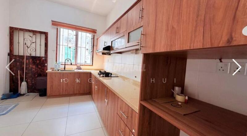 2-storey Terraced House for Sale in Taman Tiara Sendayan (Bandar Sri Sendayan) - Ong Jia Hui - Kitchen - PropertyGuru.com.my