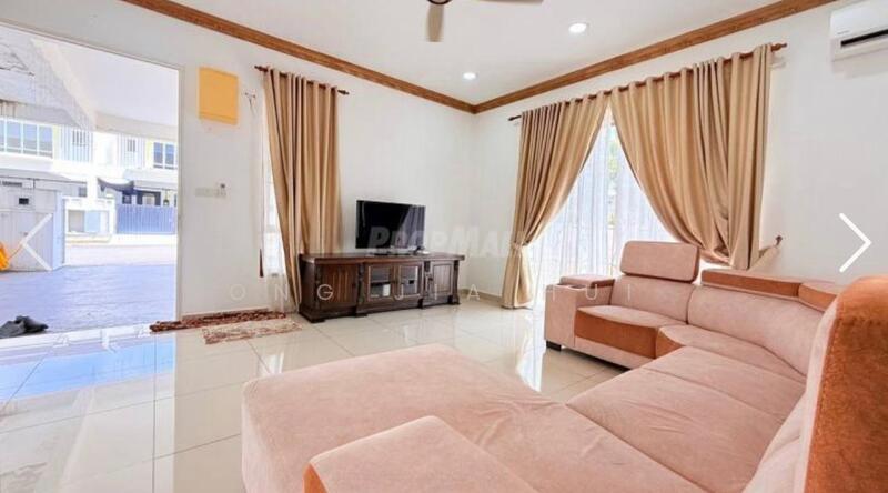 2-storey Terraced House for Sale in Taman Tiara Sendayan (Bandar Sri Sendayan) - Ong Jia Hui - Living Room - PropertyGuru.com.my