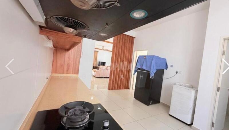 2-storey Terraced House for Sale in Taman Tiara Sendayan (Bandar Sri Sendayan) - Ong Jia Hui - Kitchen - PropertyGuru.com.my