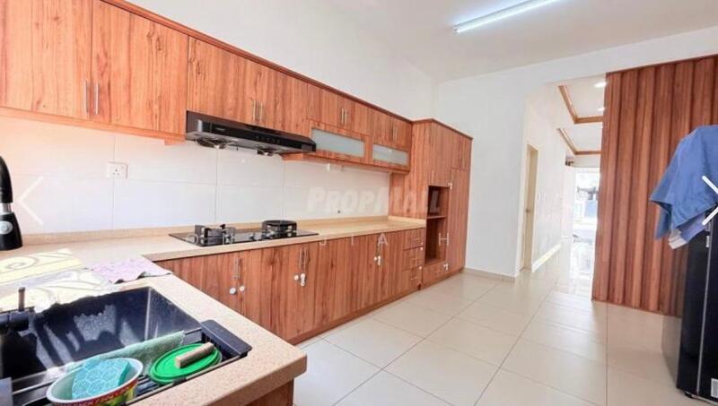 2-storey Terraced House for Sale in Taman Tiara Sendayan (Bandar Sri Sendayan) - Ong Jia Hui - Kitchen - PropertyGuru.com.my