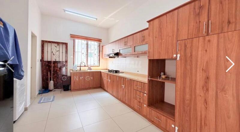 2-storey Terraced House for Sale in Taman Tiara Sendayan (Bandar Sri Sendayan) - Ong Jia Hui - Kitchen - PropertyGuru.com.my