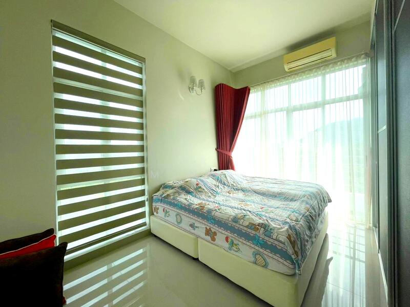 Boulevard Condominium (BLVD) untuk Untuk Disewa - RM 2,000 /bulan, Feb 2026 - Bedroom - PropertyGuru.com.my